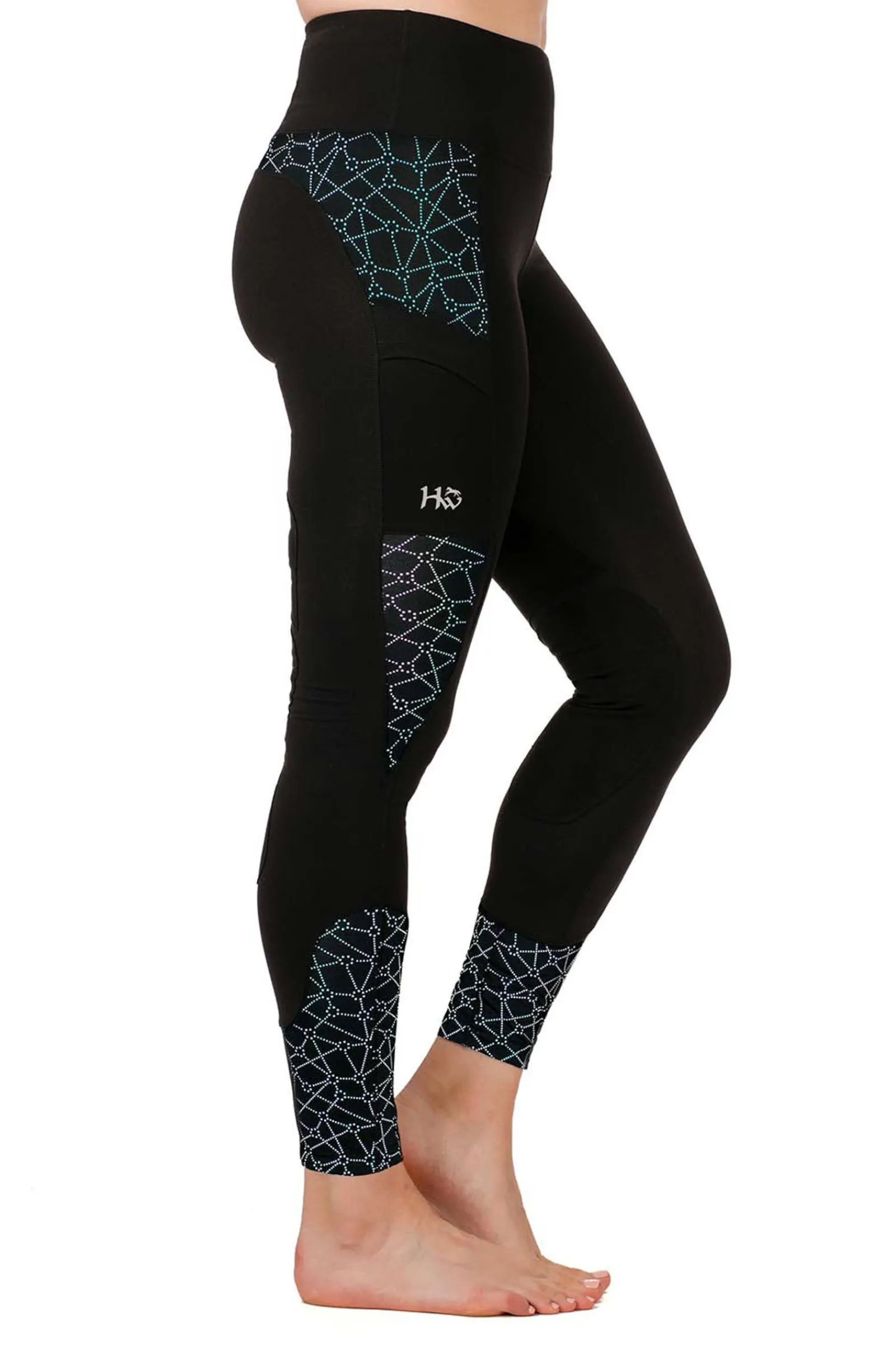 Clearance Reflective ridetights Ridetights