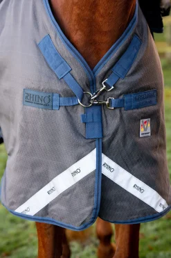 New Rhino Plus HexSTOP Vari-Layer Beitedekken, 100g Regndekken