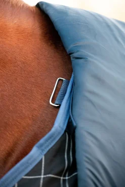 Discount Rhino Refletech Plus Vari-Layer utedekken inkl. avtakbar hals, 250 gram Regndekken