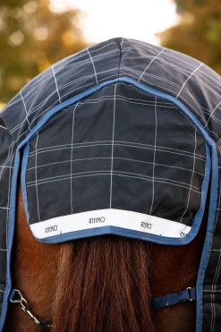 Discount Rhino Refletech Plus Vari-Layer utedekken inkl. avtakbar hals, 250 gram Regndekken