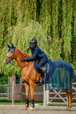 Signature Sport Svetteteppe Ulldekken Og Svettedekken