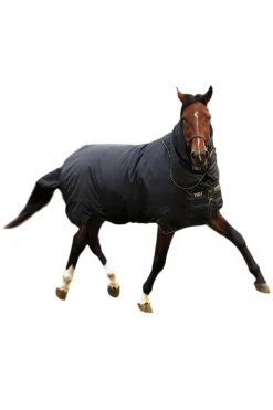 Best Trot Plus Utedekken med avtagbart halsstykke, 350g Overgangsdekken & Vinterdekken