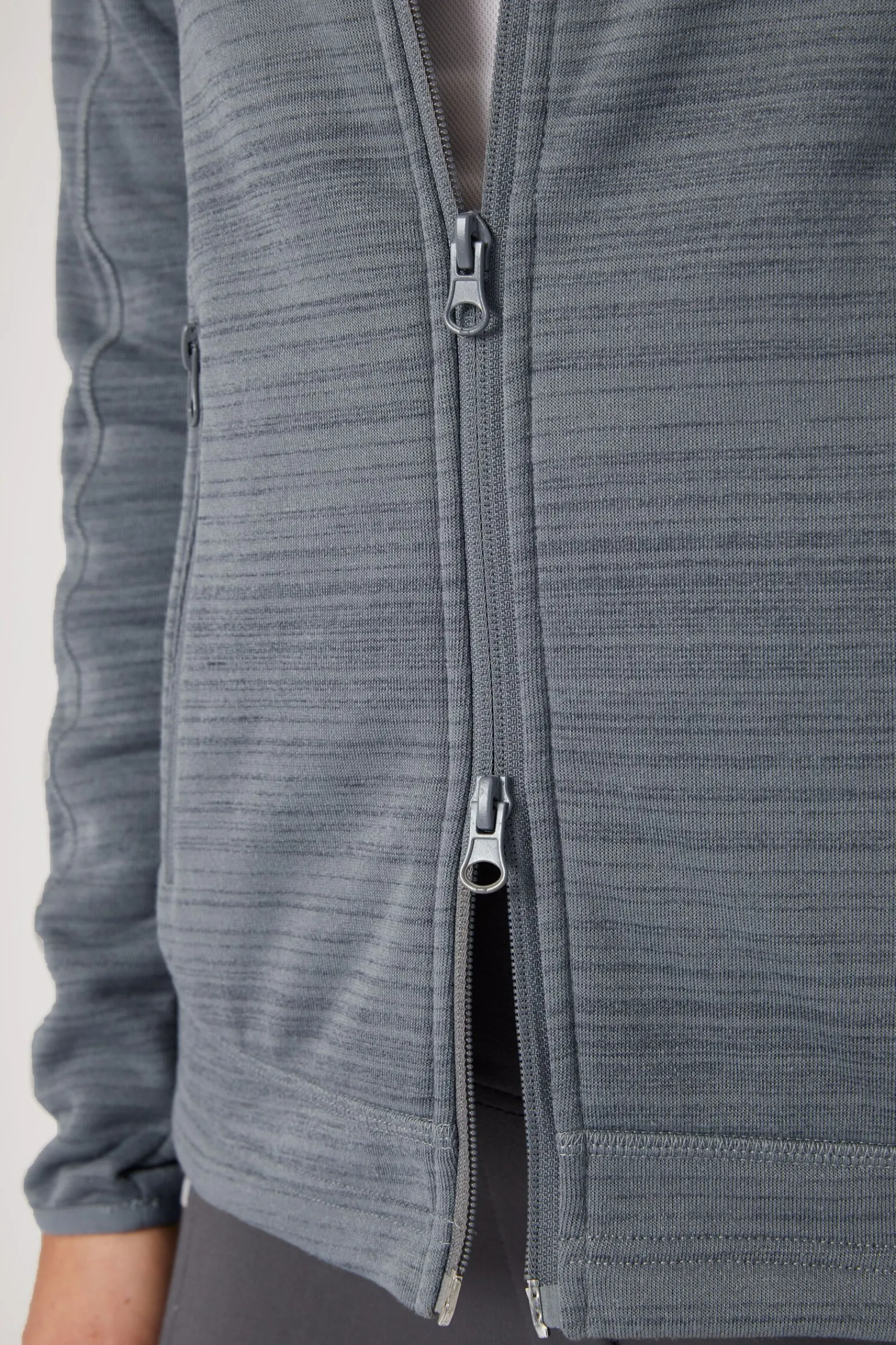 Outlet Addison ridejakke i fleece til dame Gensere & Fleece|Jakker Og Frakker