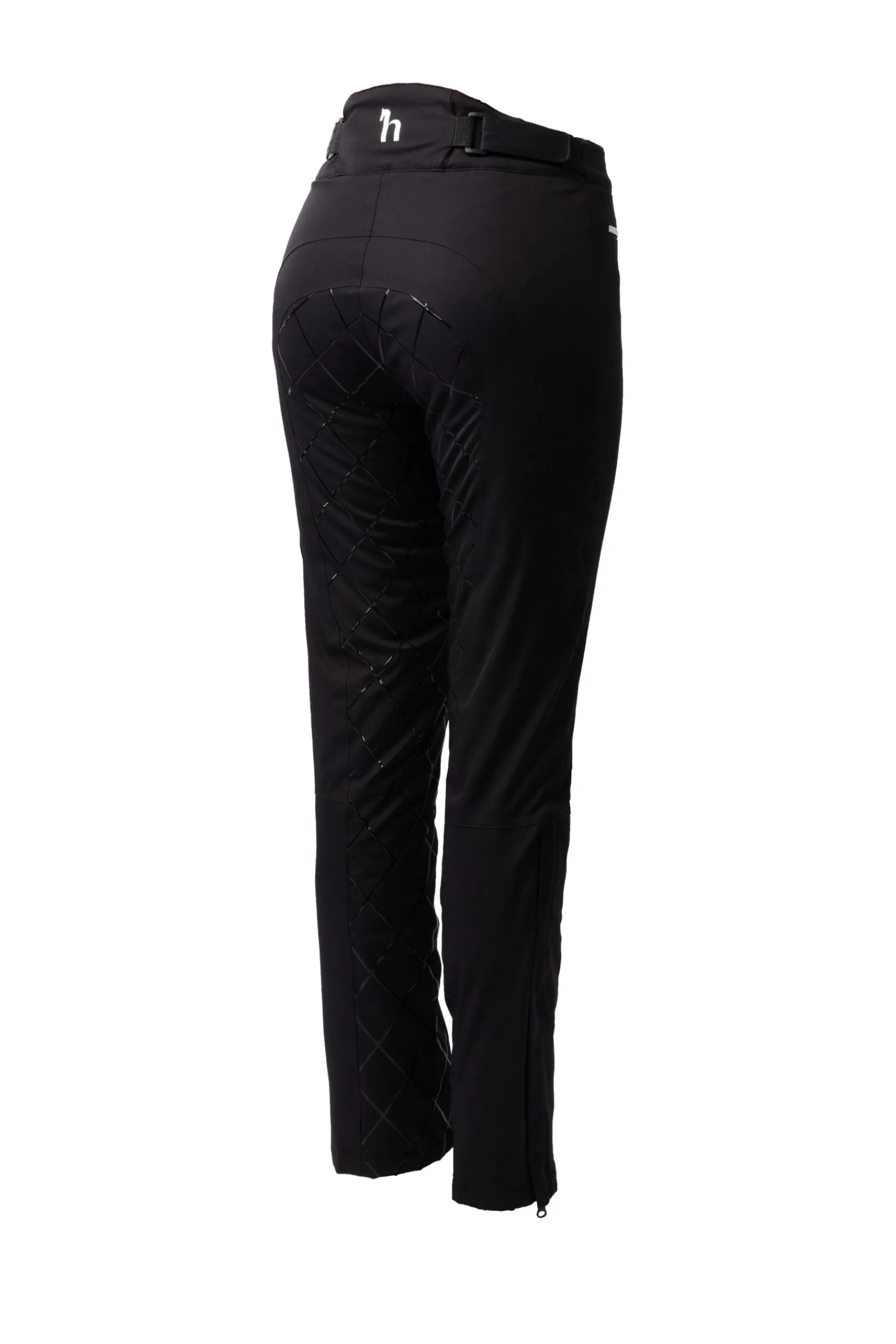 Discount Adeline ridebukse, fôret, silikon, dame Vinterridebukser