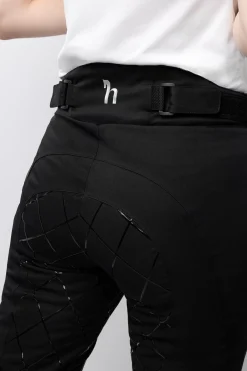 Discount Adeline ridebukse, fôret, silikon, dame Vinterridebukser