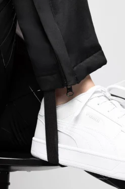 Discount Adeline ridebukse, fôret, silikon, dame Vinterridebukser