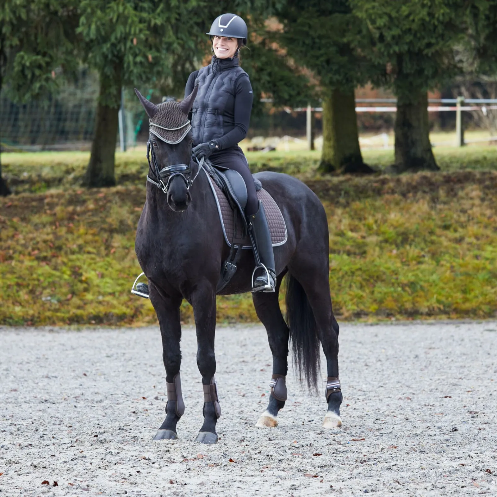 Sale Adepto bakbeinsbelegg Bakbeinsbelegg Og Stryksokker