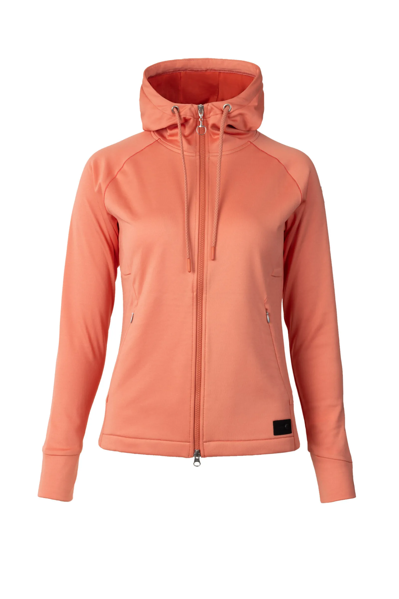 New Aida funksjonell sweatshirt med hette, til dame Gensere & Fleece|Jakker Og Frakker