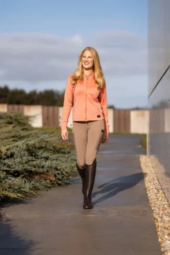 New Aida funksjonell sweatshirt med hette, til dame Gensere & Fleece|Jakker Og Frakker