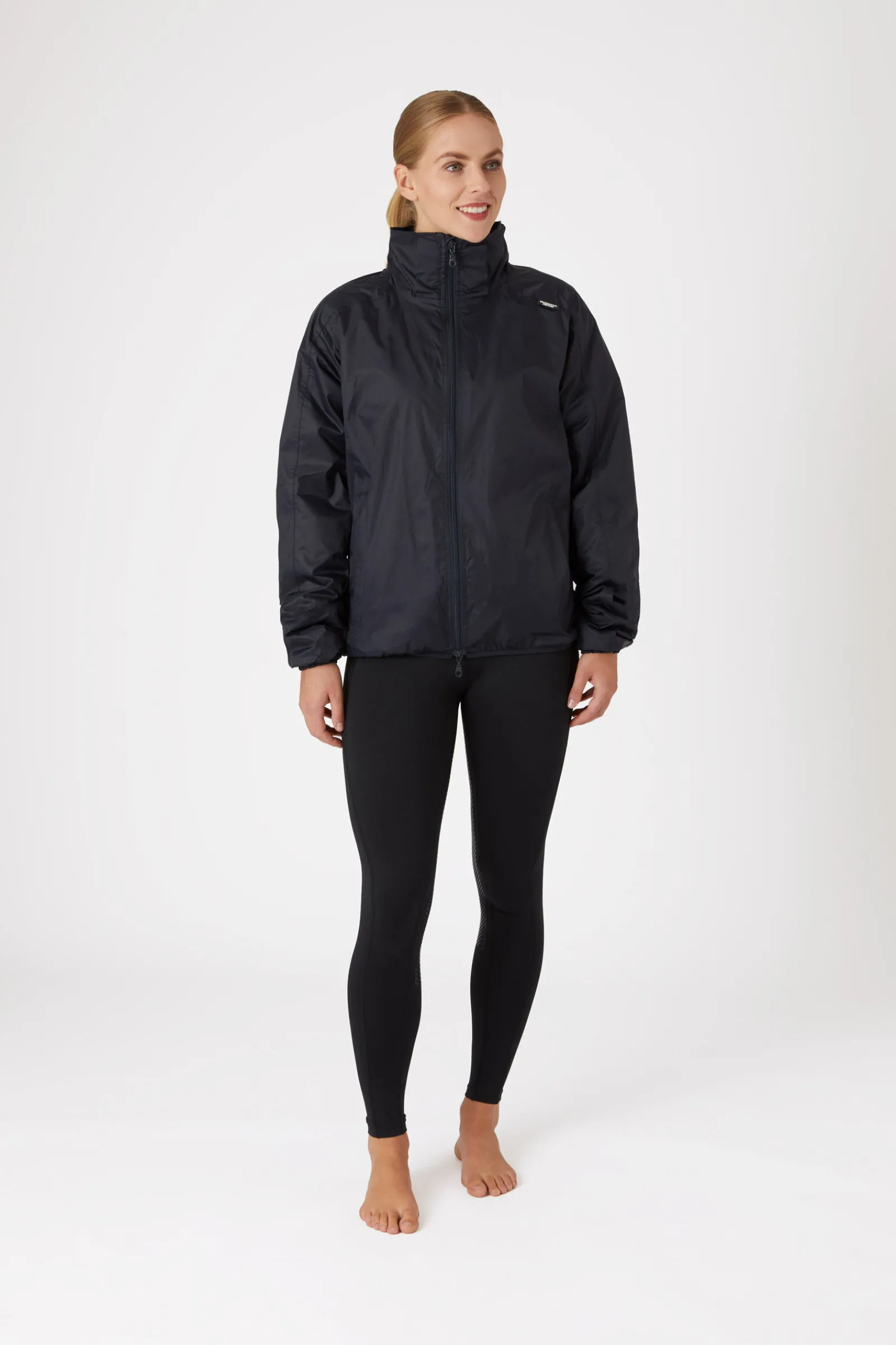 Alexa Club jakke, unisex Ridejakker Og Ridevester