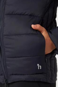 New Alicia lettfôret klubbjakke, barn Jakker & Vester