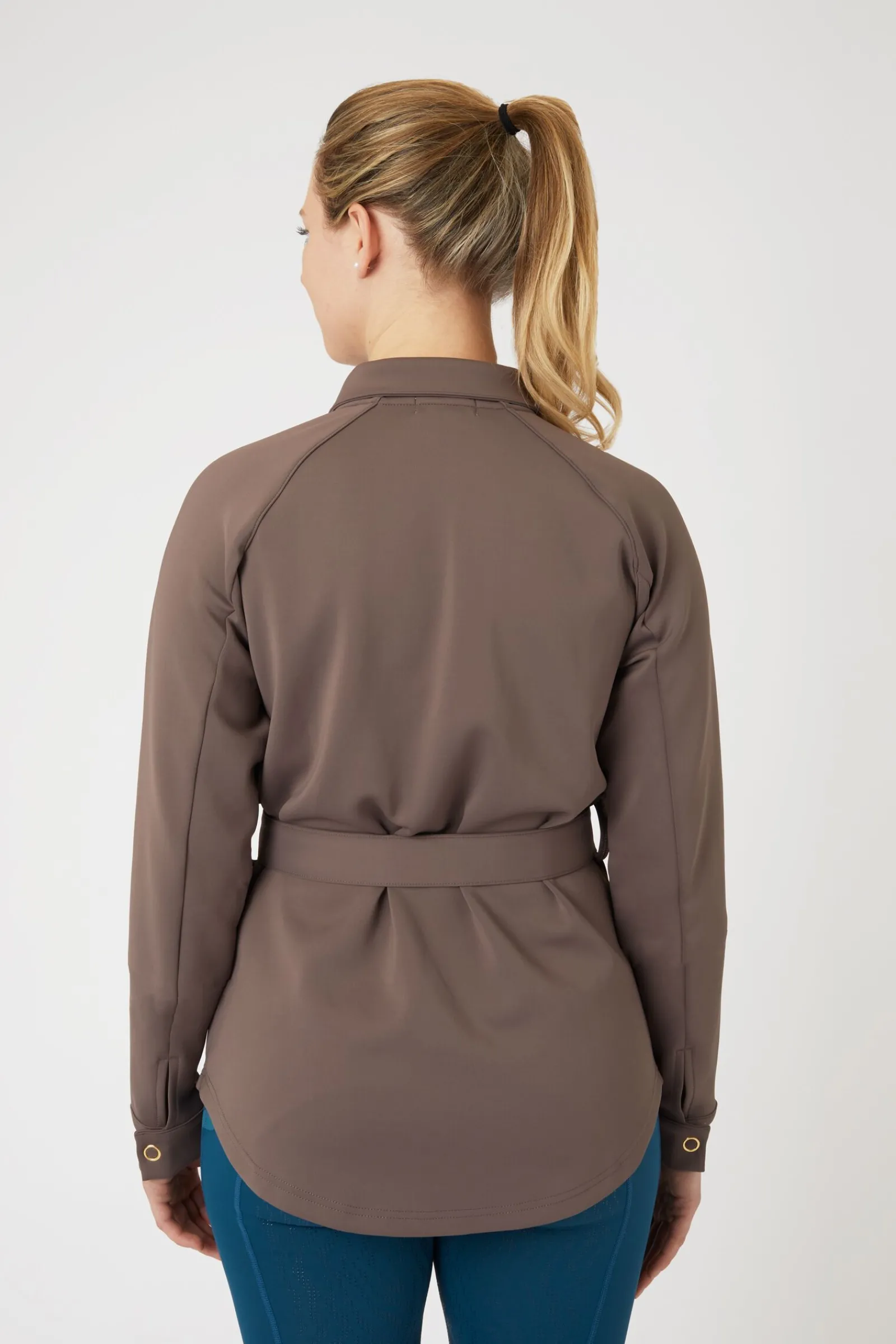 Discount Alyssa skjortejakke til dame Gensere & Fleece