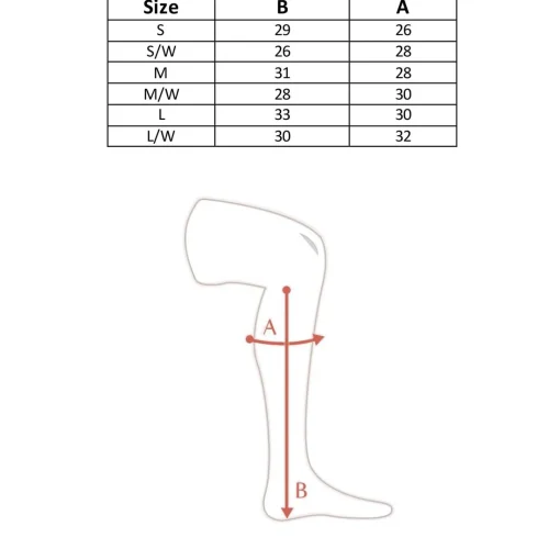 Online Amara ribbede leggchaps, junior Chaps Til Barn|Chaps Til Barn