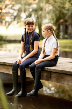 New Amber lettfôret klubbvest, barn Jakker & Vester