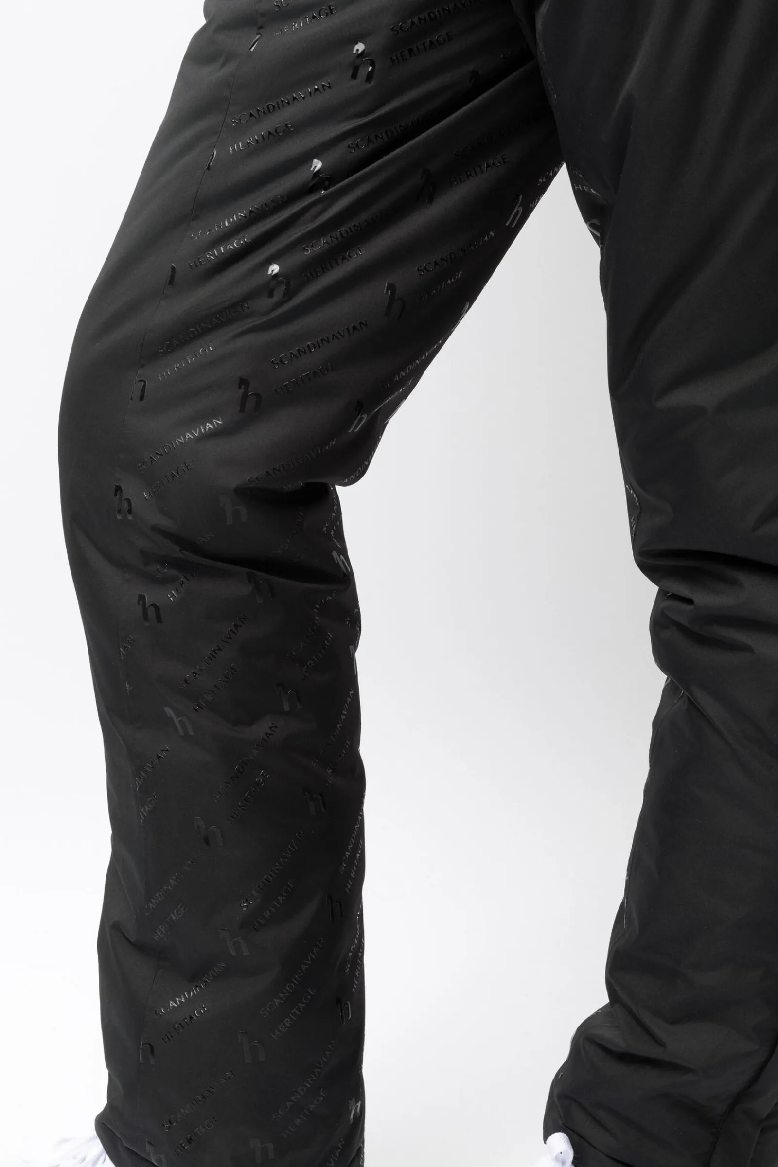 Hot Annica JR Barnas vanntette polstrede overall Ridebukser|Jakker & Vester