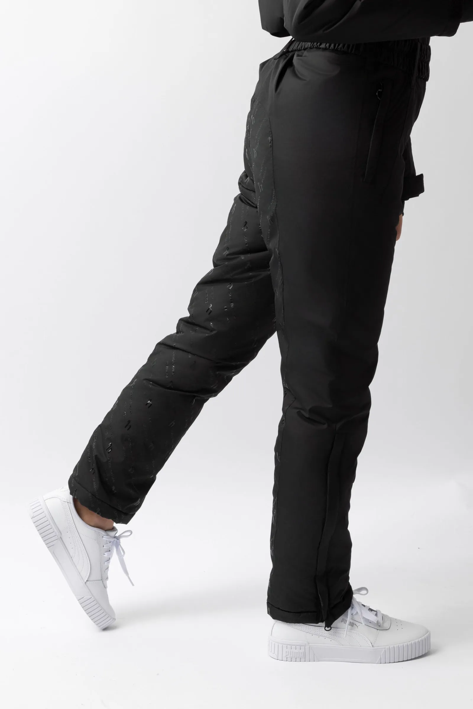 Hot Annica JR Barnas vanntette polstrede overall Ridebukser|Jakker & Vester