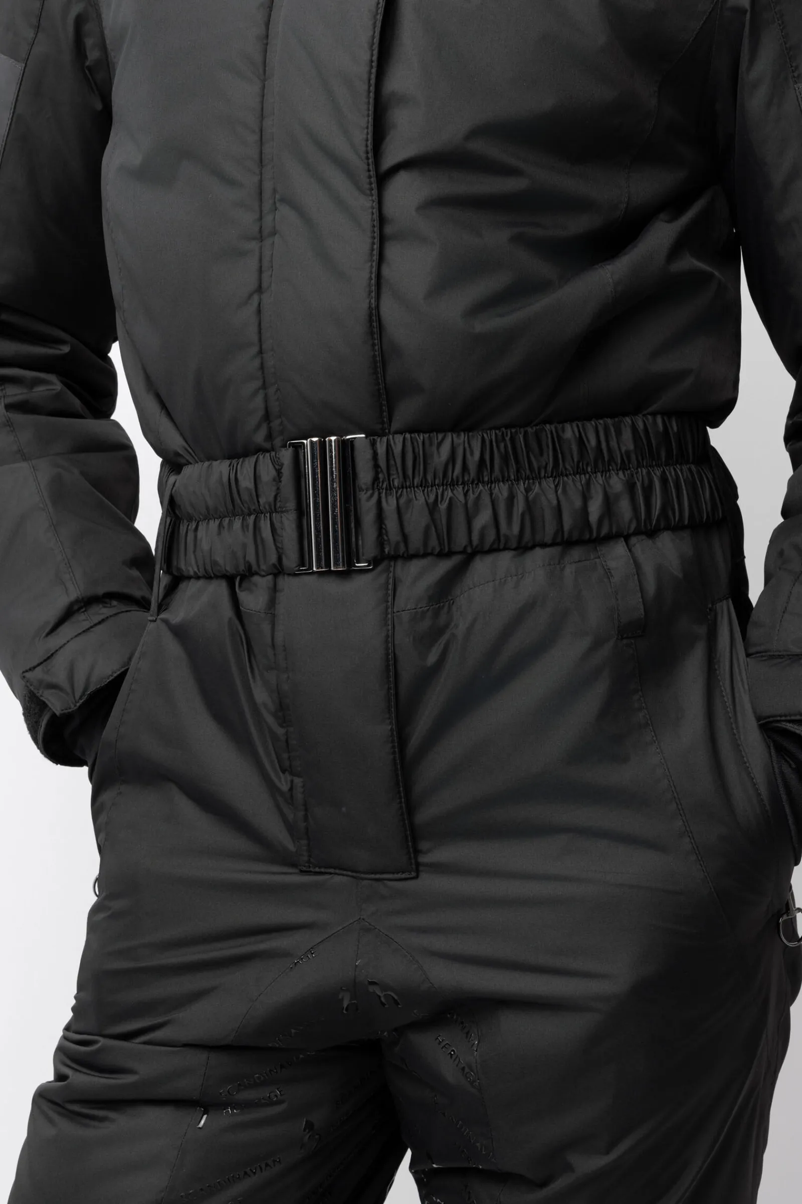 Hot Annica JR Barnas vanntette polstrede overall Ridebukser|Jakker & Vester