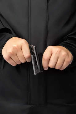 Hot Annica JR Barnas vanntette polstrede overall Ridebukser|Jakker & Vester