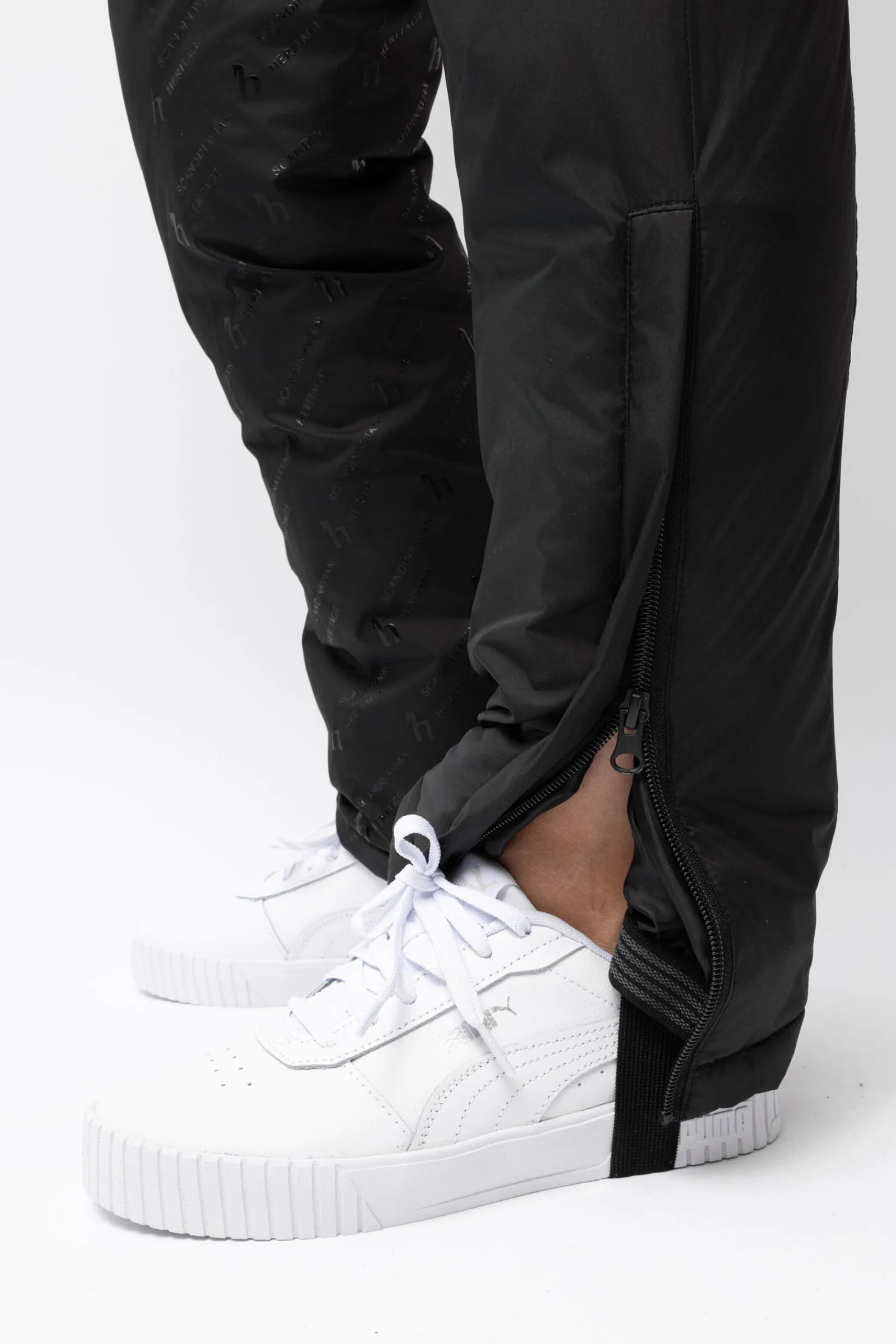 Hot Annica JR Barnas vanntette polstrede overall Ridebukser|Jakker & Vester