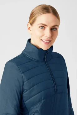 Sale Annika hybrid anorakk, dame Jakker Og Frakker