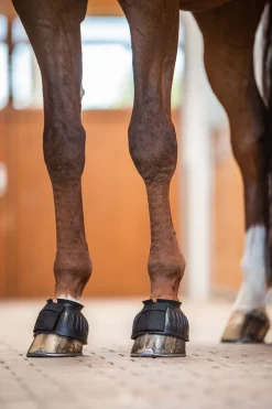 New Anti-Twist Lock-On kopper Ponni Belegg|Kopper Til Hest