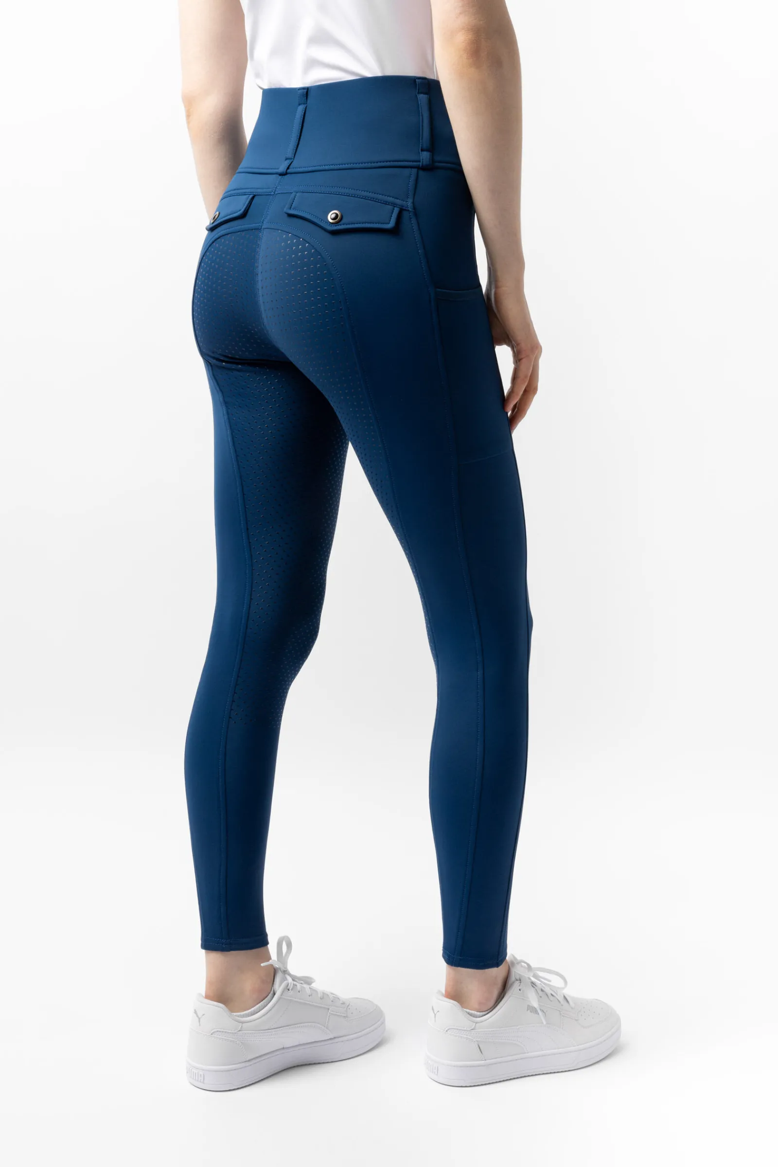 Outlet Anya Hybrid Thermotights med Fullgrip Ridetights