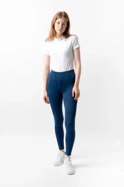 Outlet Anya Hybrid Thermotights med Fullgrip Ridetights