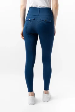 Outlet Anya Hybrid Thermotights med Fullgrip Ridetights