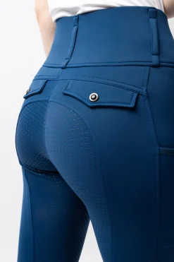 Outlet Anya Hybrid Thermotights med Fullgrip Ridetights