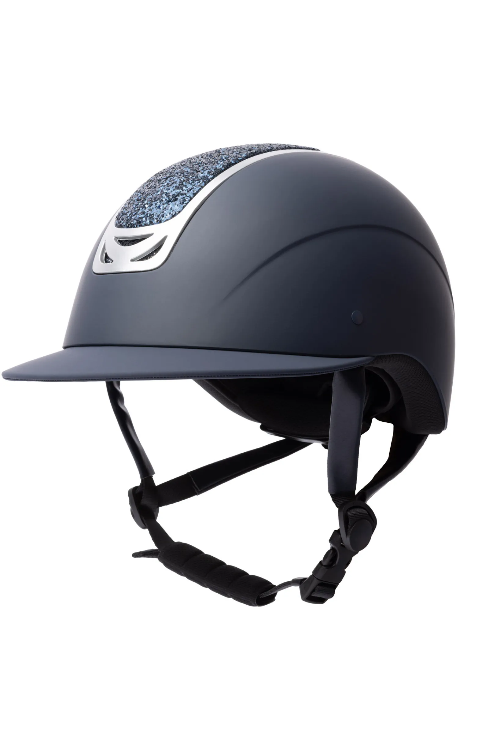 New Arix II ridehjelm med krystallornament Nettdrevne Gjerdeapparater & Batteridrevne Gjerdeapparater|Klubbklær