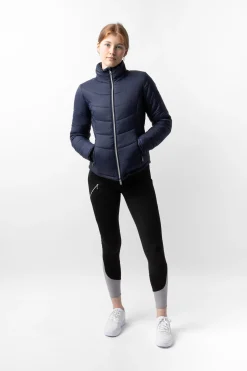 New Astrid vattert ridejakke Jakker Og Frakker