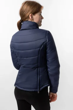 New Astrid vattert ridejakke Jakker Og Frakker