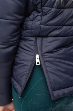 Clearance Astrid vattert ridejakke for barn Jakker & Vester