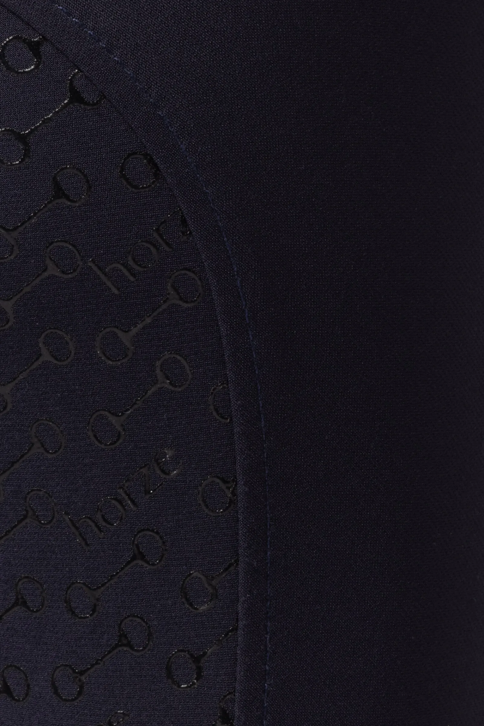 Clearance Aubrey ridebukse, helforsterket med silikon, høyt liv, barn Ridebukser