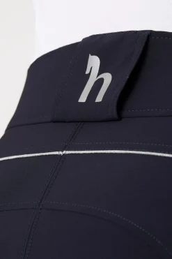 Online Aubrey ridebukse, kneforsterket med silikon og høyt liv, dame Kneforsterkede Ridebukser