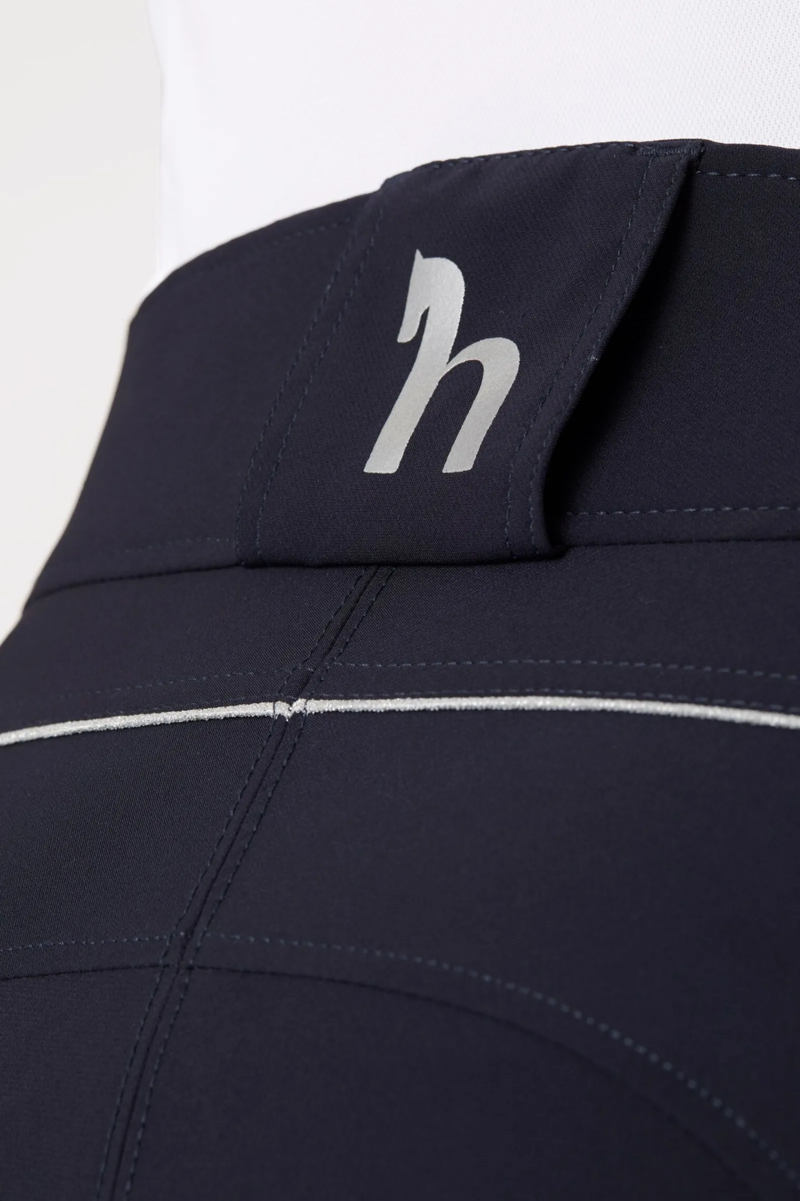 Online Aubrey ridebukse, kneforsterket med silikon og høyt liv, dame Kneforsterkede Ridebukser