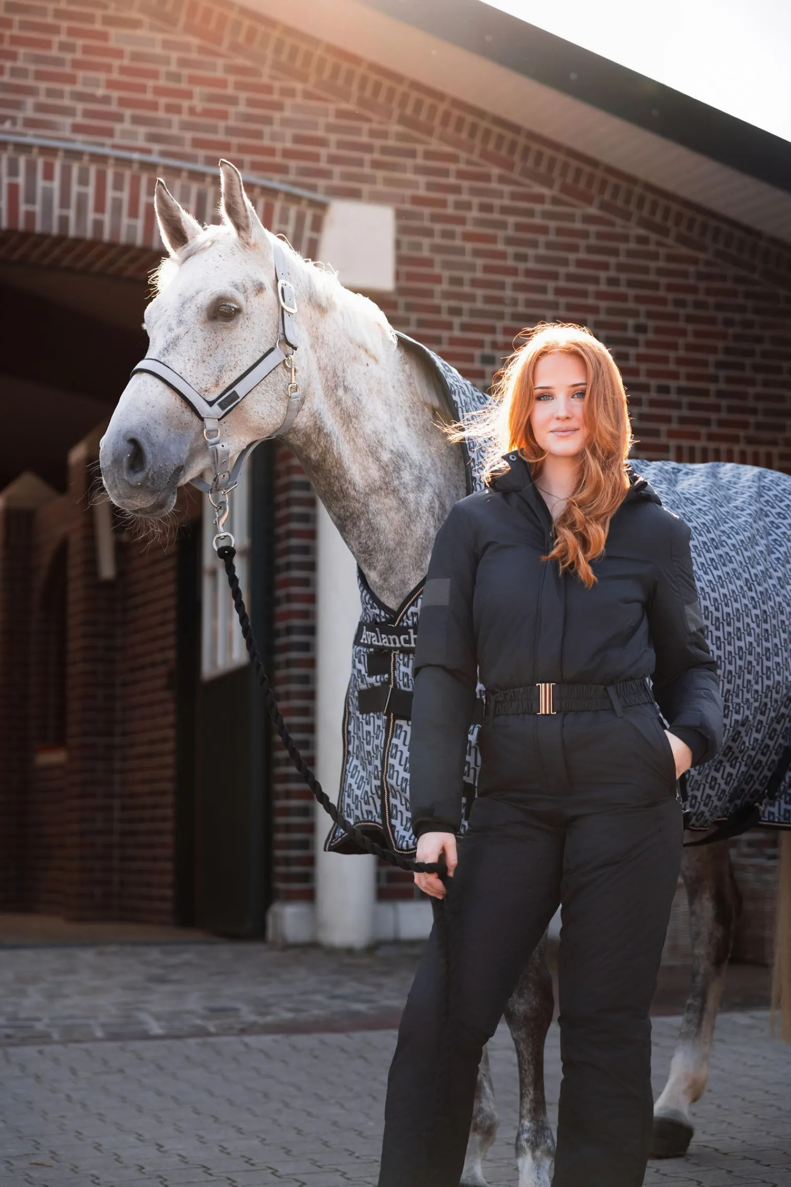 Hot Avalanche 1200D utedekken, tykt, 300g Overgangsdekken & Vinterdekken