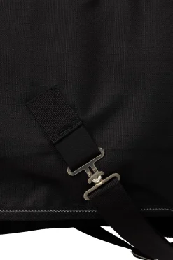 New Avalanche 1200D utedekken, medium tykkelse, 150g, halvhøy hals Regndekken