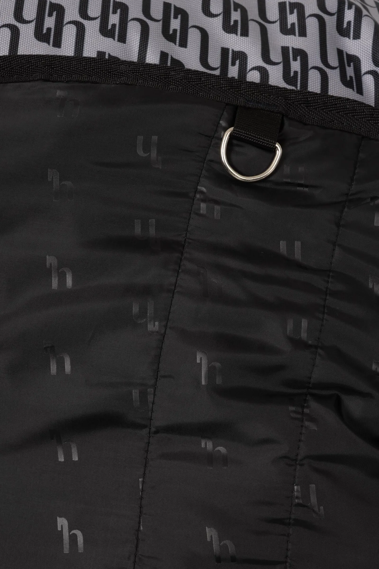 New Avalanche 1200D utedekken, medium tykkelse, 150g, halvhøy hals Regndekken
