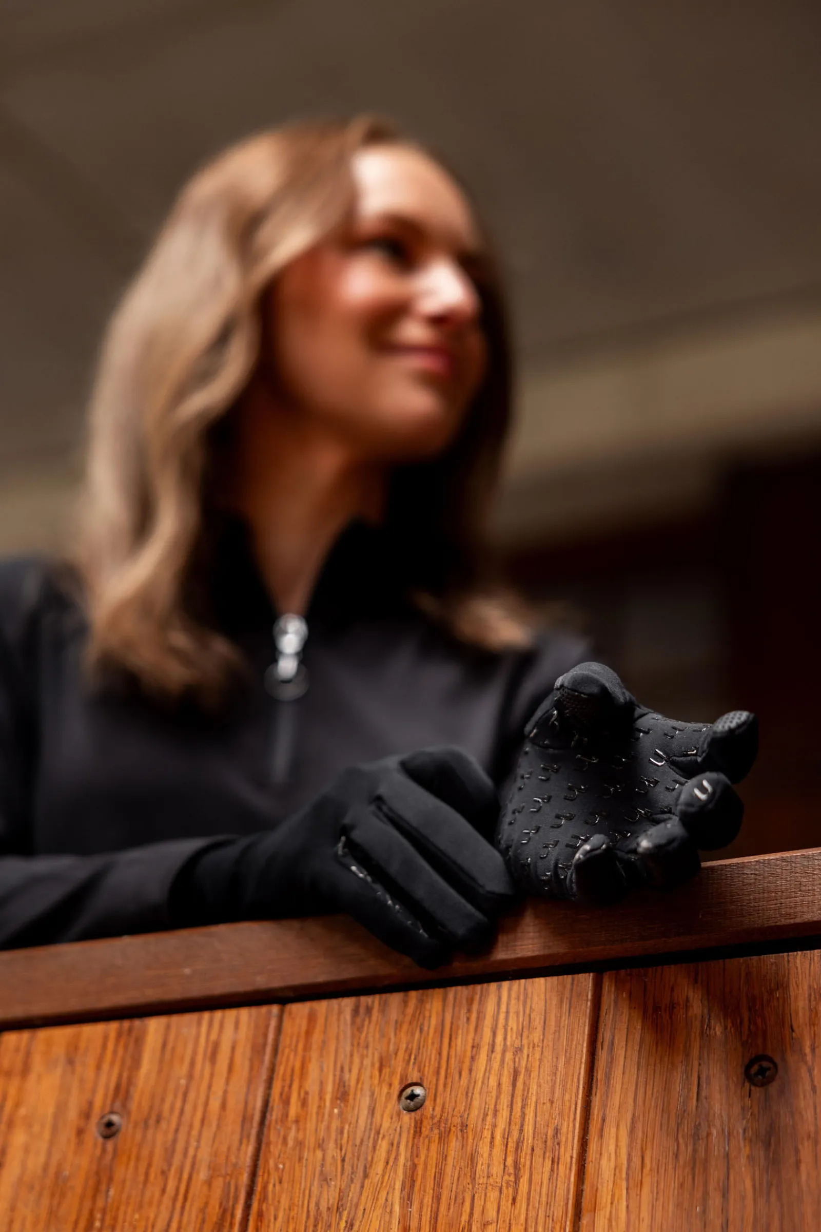 New Avery fleecehansker Vinterhansker Til Ridning