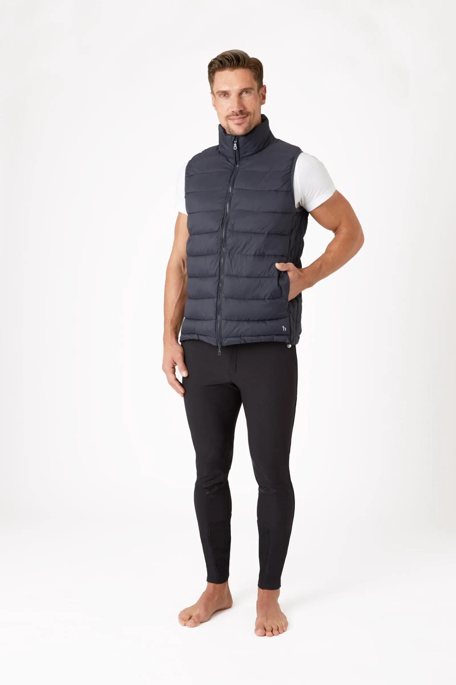 Best Avery fôret klubbvest, unisex Jakker Og Frakker