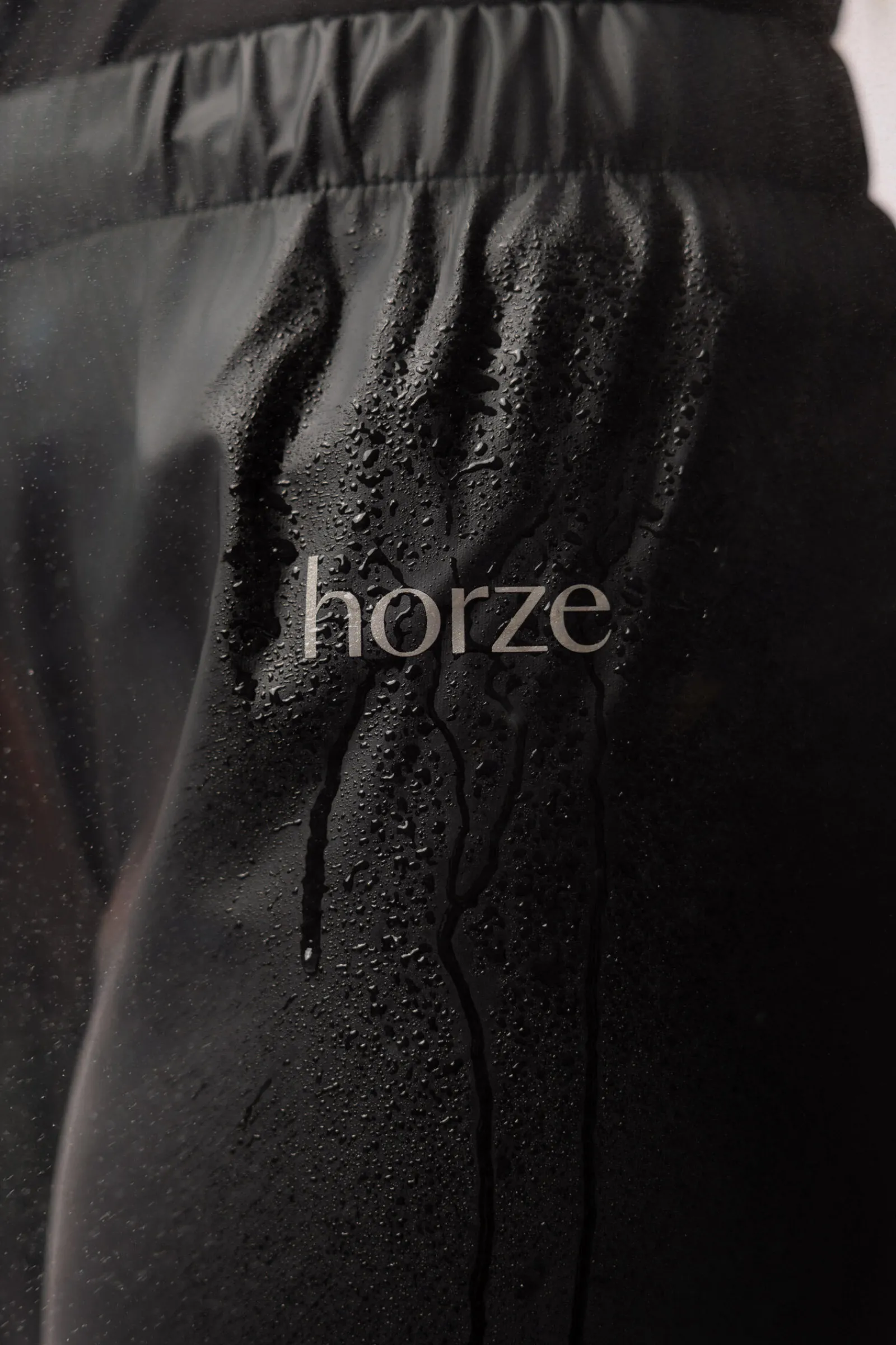 Best Billie PU regnbukse, dame Regntette Ridebukser Til Dame