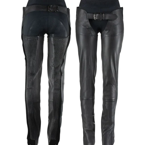 Best Blake helchaps i lær Chaps
