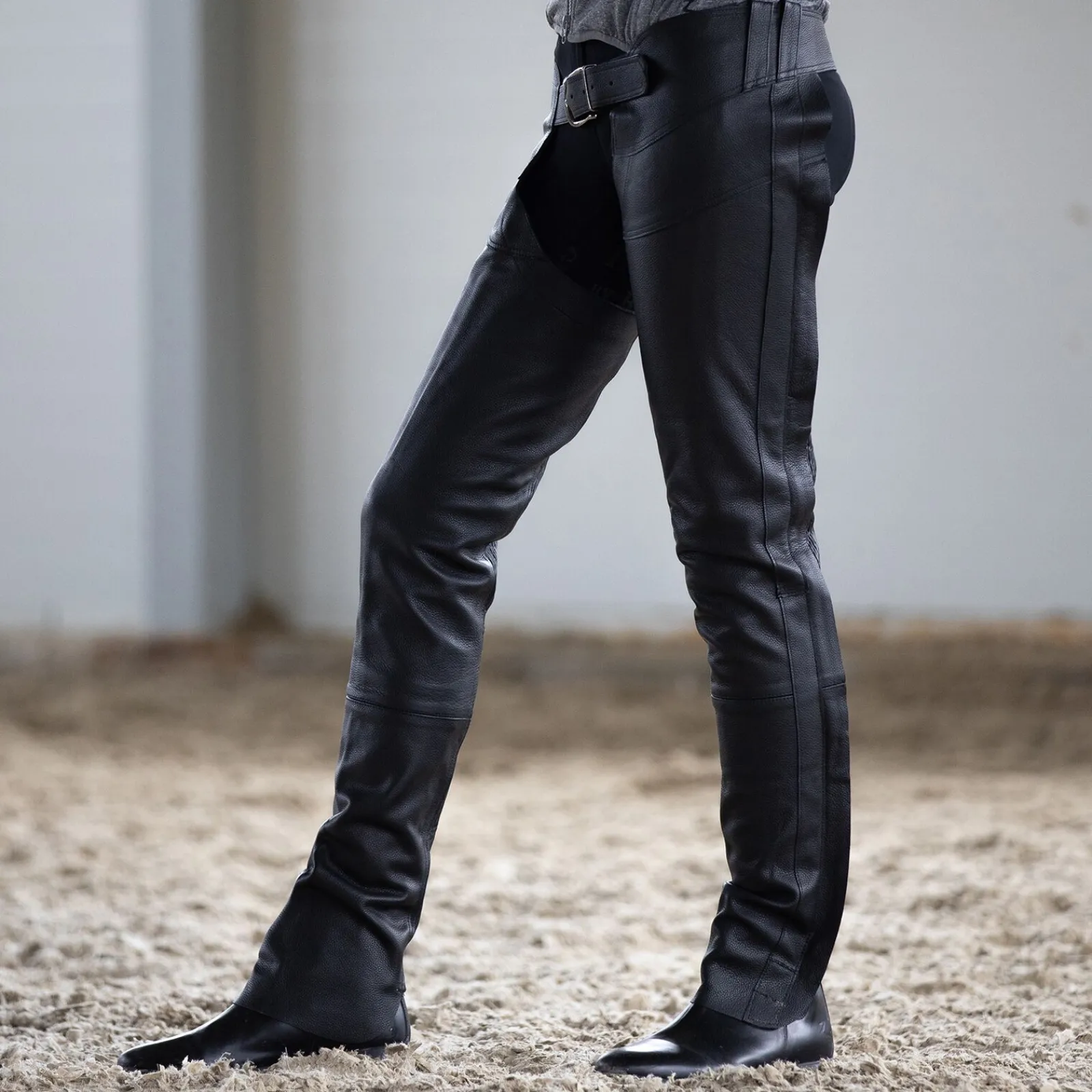 Best Blake helchaps i lær Chaps