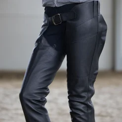 Best Blake helchaps i lær Chaps