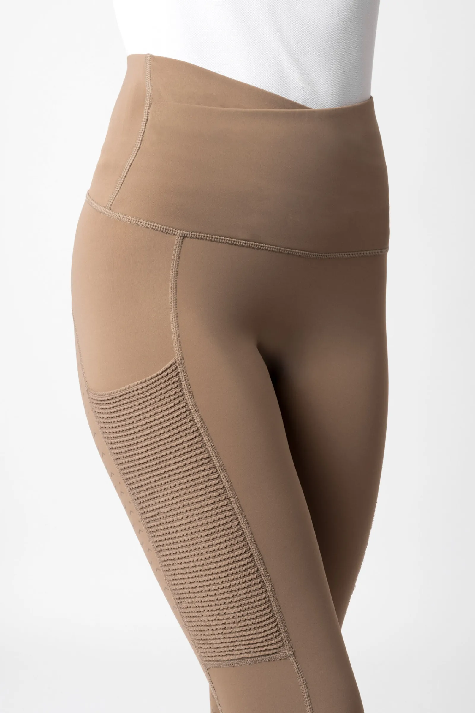 Brina helforsterkede ridetights til dame Ridetights|Helforsterkede Ridebukser