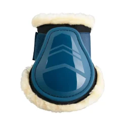 Discount Caliber bakbeinsbelegg med teddyfôr Bakbeinsbelegg Og Stryksokker