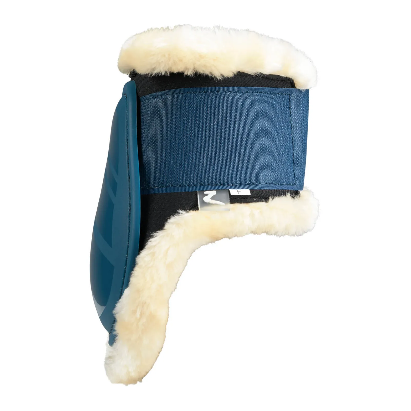 Discount Caliber bakbeinsbelegg med teddyfôr Bakbeinsbelegg Og Stryksokker