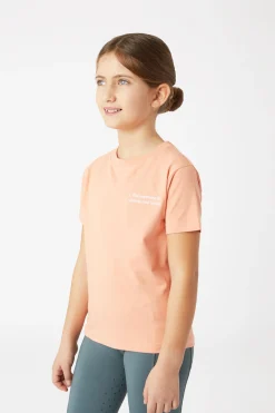 Sale Calina t-skjorte med broderi til barn Skjorter Og Topper