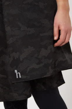 New Camo Luminox reflekterende skjørt, dame Regntette Ridebukser Til Dame